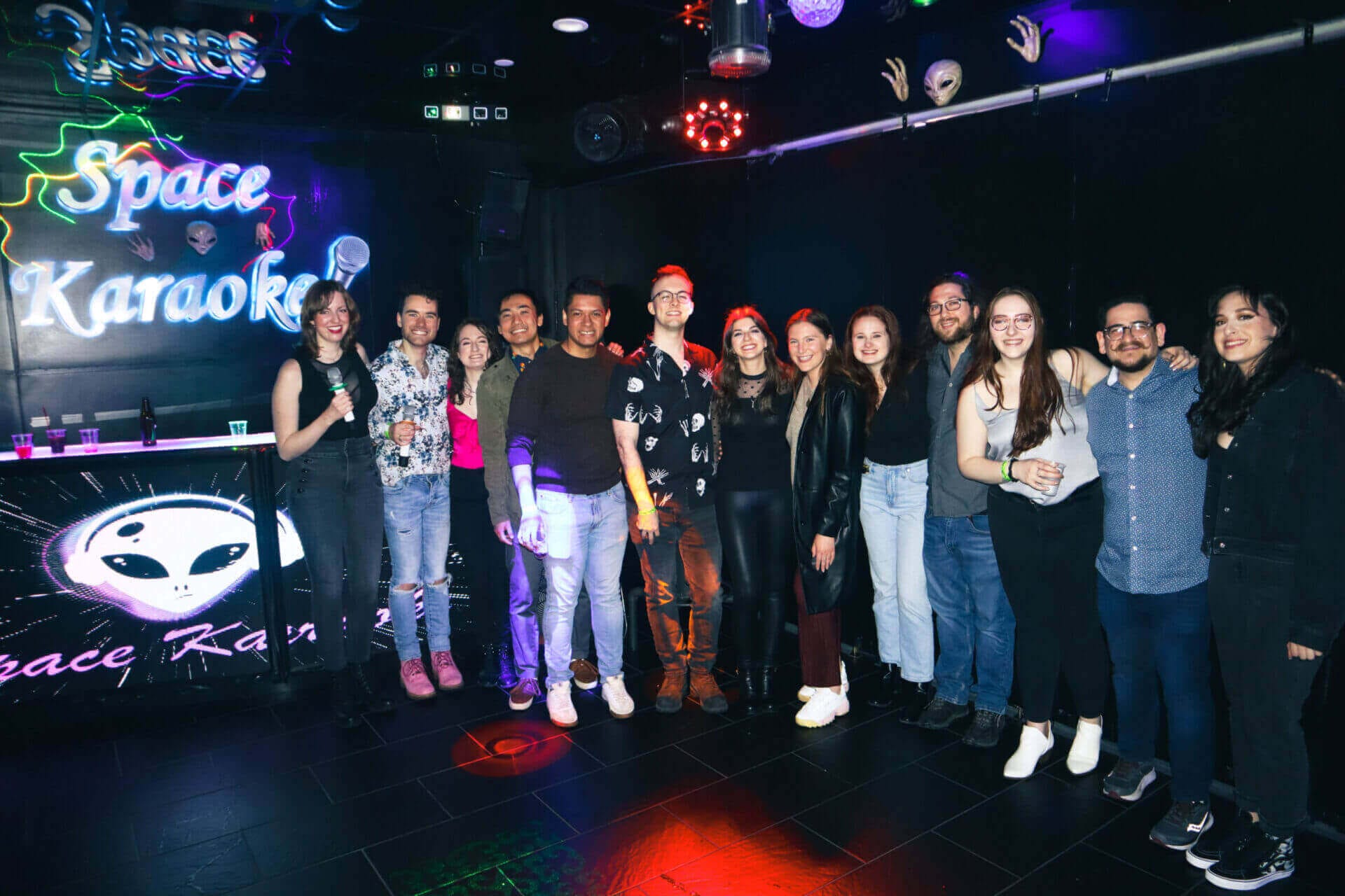 Space Karaoke Bar & Lounge NYC Nightlife & Corporate Events