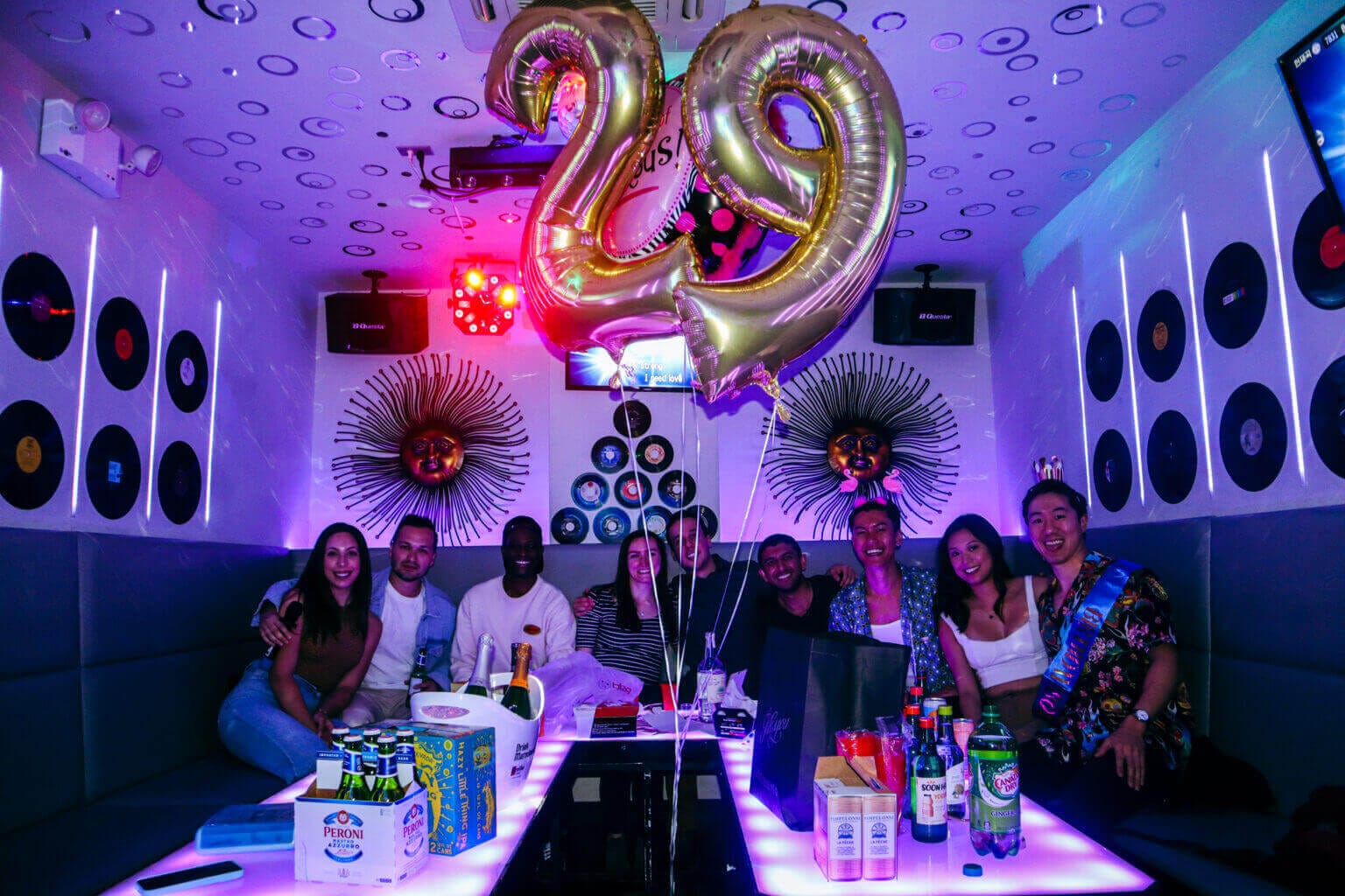 Space Karaoke Bar & Lounge NYC Nightlife & Corporate Events