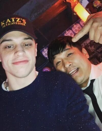Pete Davidson