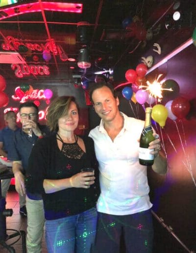 Patrick Wilson (@thereelpatrickwilson)